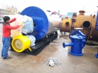 Оборудовнаие для переработки рыбных отходов и боенских отходов в рыбную муку и мясокостную муку