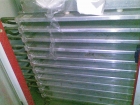 плиточный АСМП,спиральный кнвеер 1000уг/час, до тонн в стуки воздушная заморозка б/у ШОК и камеры хранения