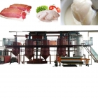 Оборудование для производства животного жира пищевого, технического и кормового из животного жира сырца и сала
